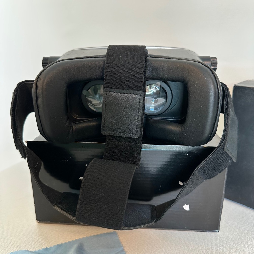 VR Shinecon 3306MO 3D VR Glasses Virtual Reality‎ Headset - Picture 9 of 12